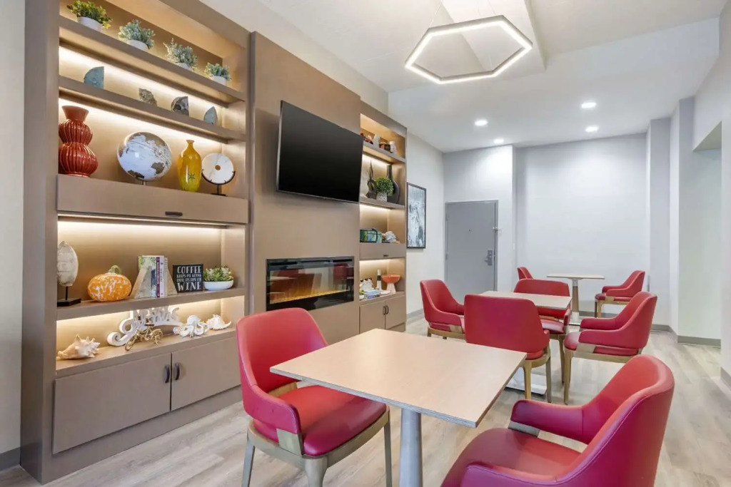 MainStay Suites Ocean City West