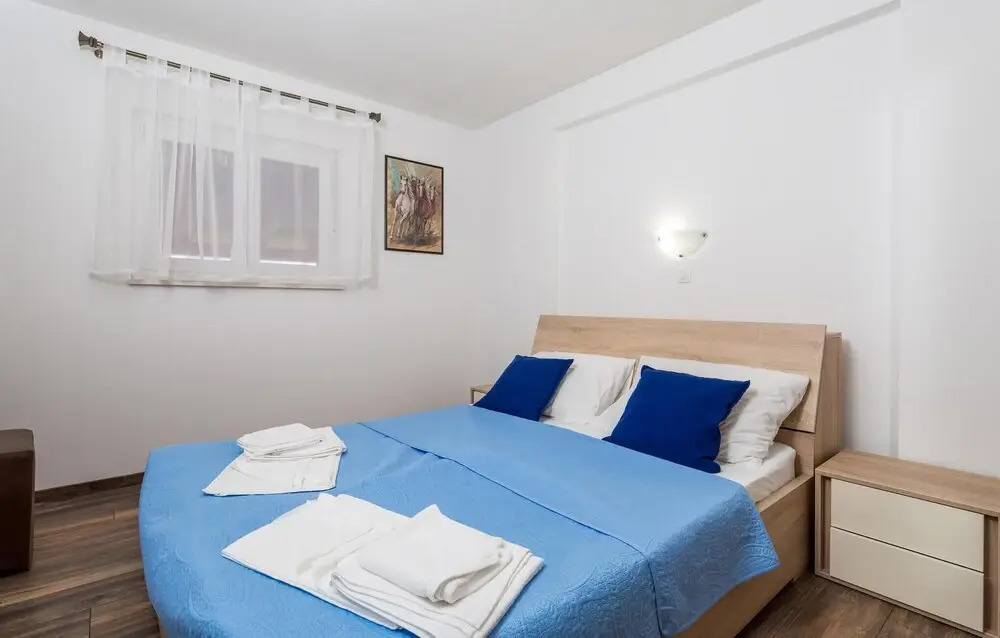Awesome Apartment in Banjol With 2 Bedrooms, Wifi and Outdoor Swimming Pool