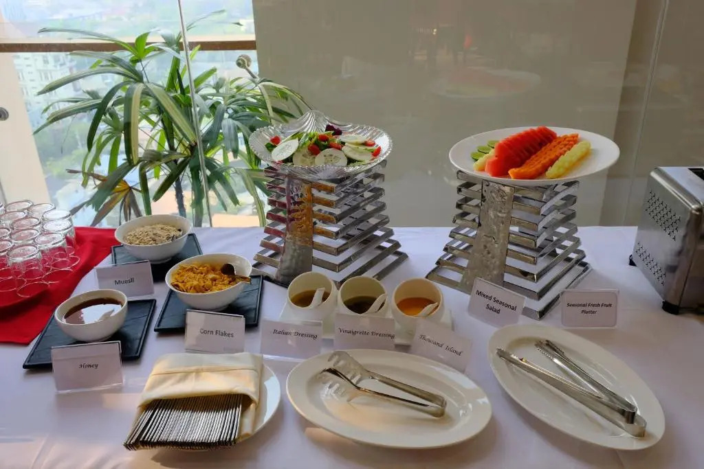 Ritz Grand Hotel Mandalay