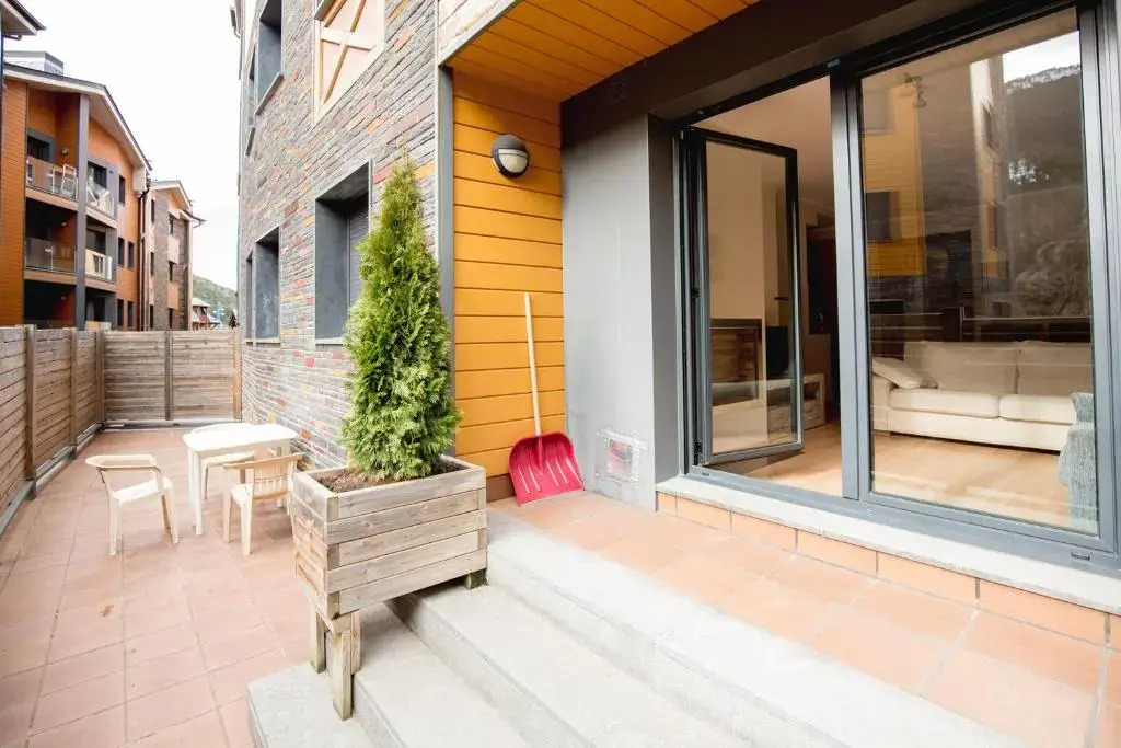 Apartaments Ashome