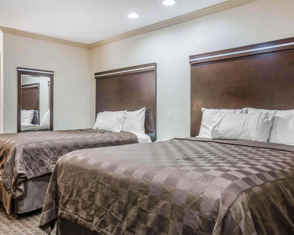 Rodeway Inn National City San Diego South