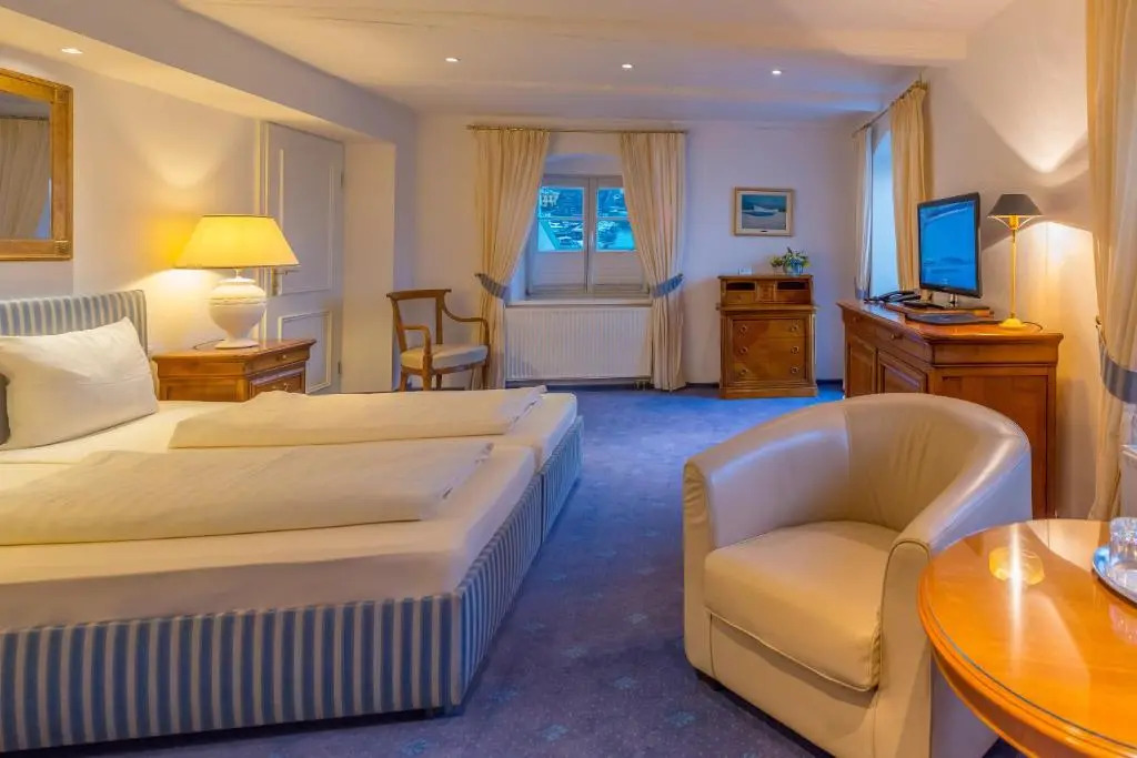 Hotel Am Yachthafen