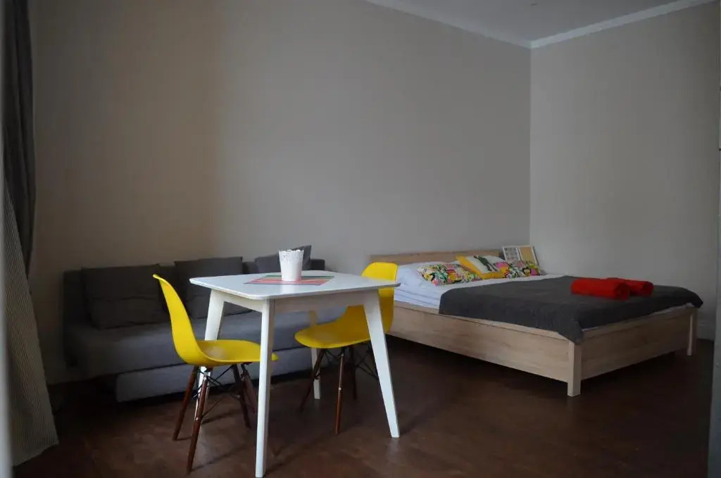 Sunny Studio in the center of Lviv