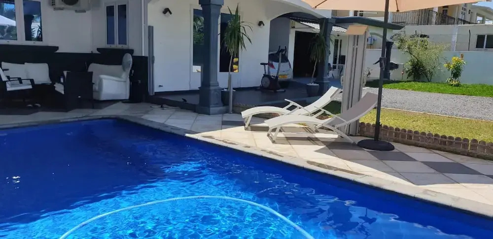 Villa with 2 Bedrooms in Albion, with Private Pool, Enclosed Garden And Wifi - 300 M From the Beach