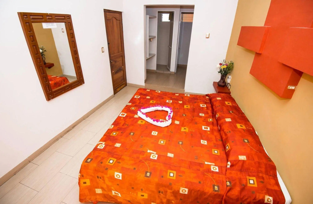 Hotel Galería del Ángel