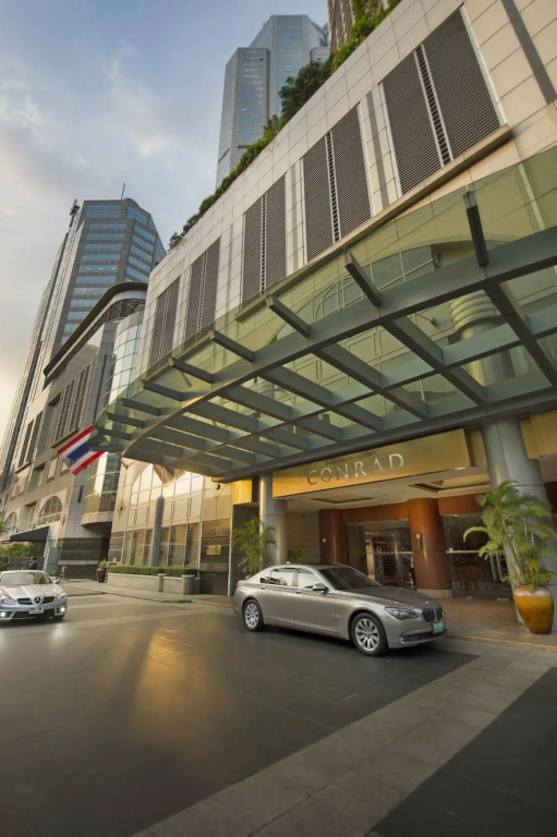 Conrad Bangkok Residences