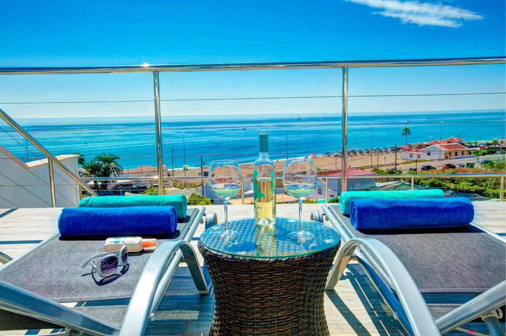 Villa Luisa Seaview 4 Casasol