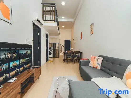 Wonderland Loft Sunway Grid 2BR6pax Kid Friendly