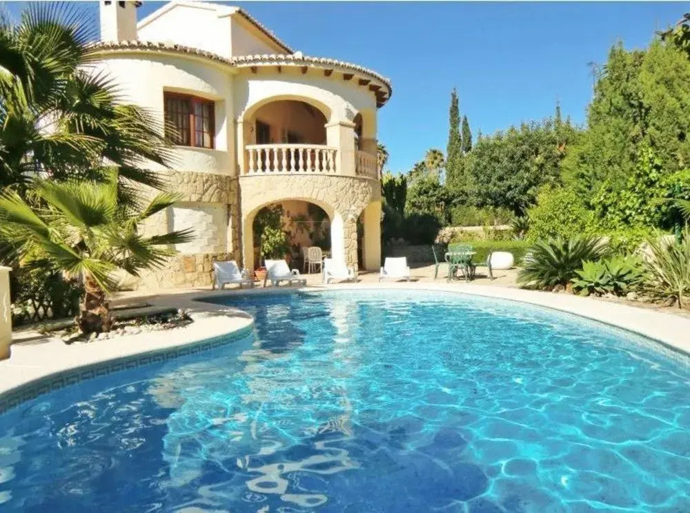 Villa in Calpe, Alicante 103822 by MO Rentals