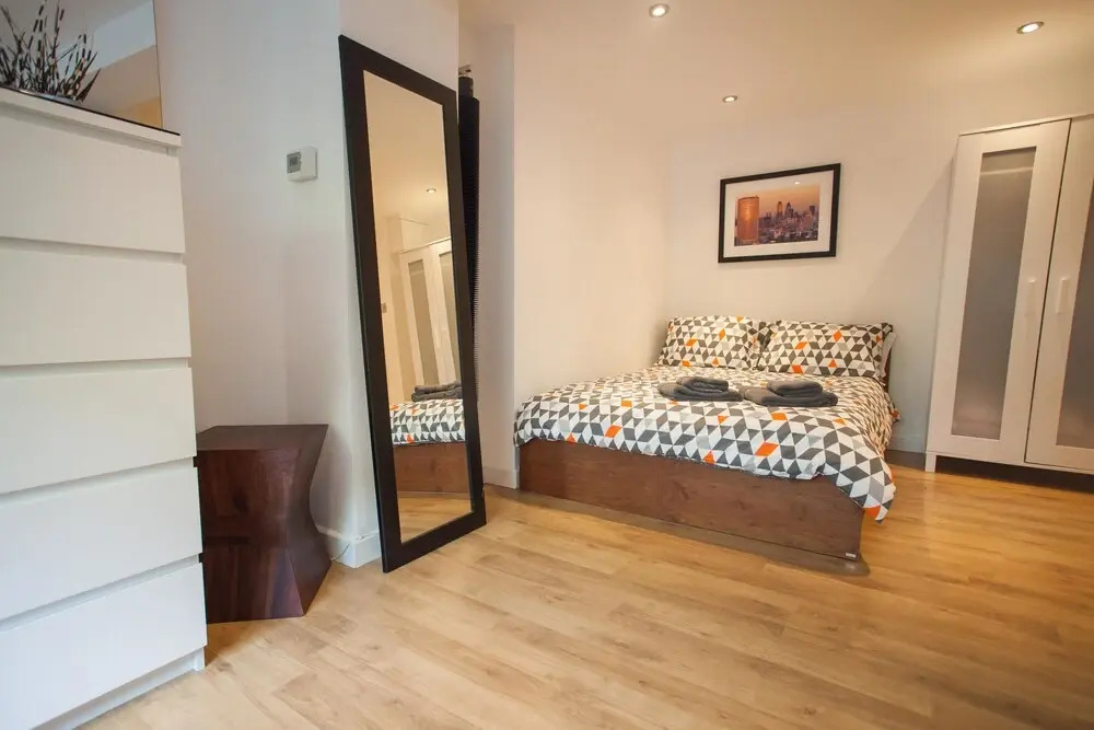 Wonderful studio in Barnsbury Village