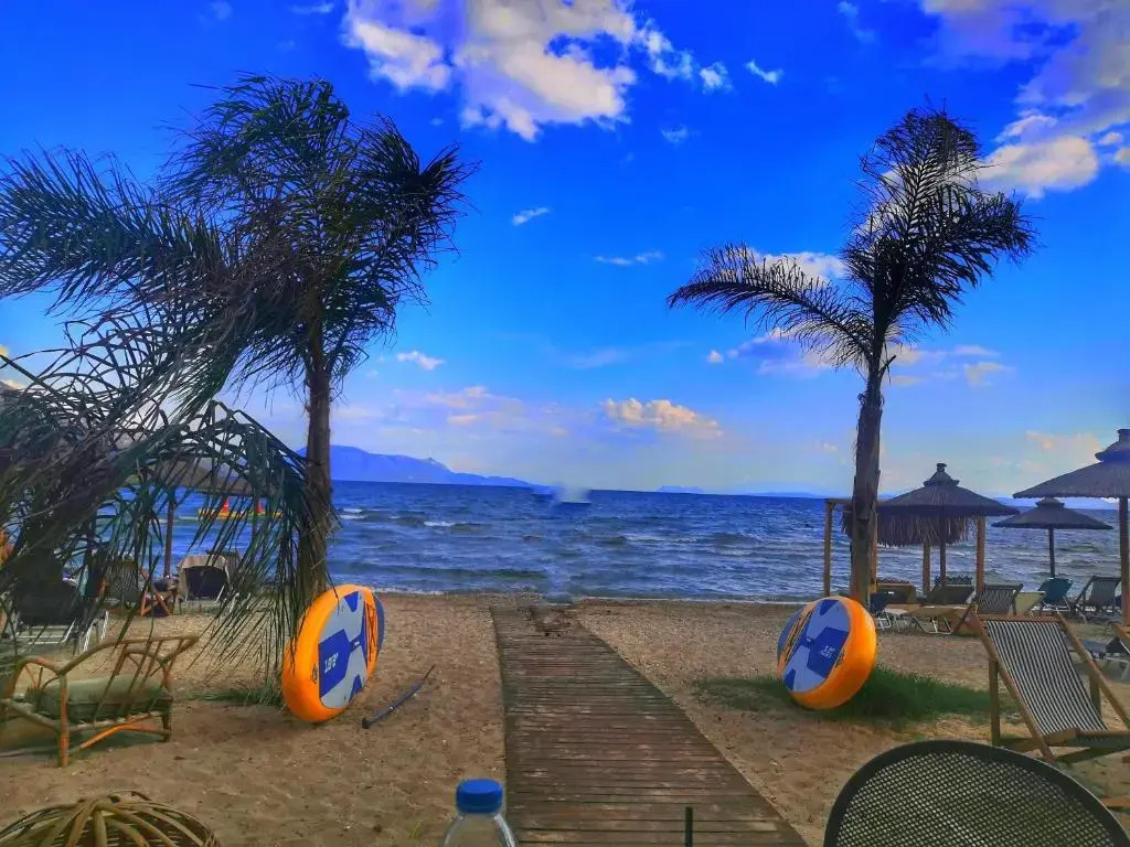 Villa Dimi private pool, sea view & 3 bedrooms