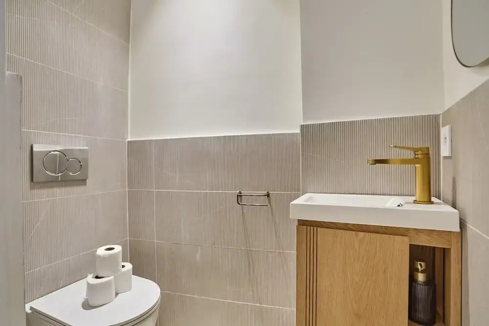 4 Rooms Apartment Opera Vendome