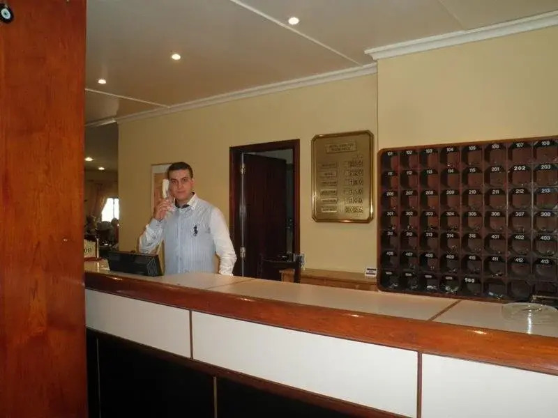 Carlton Bhamdoun Hotel