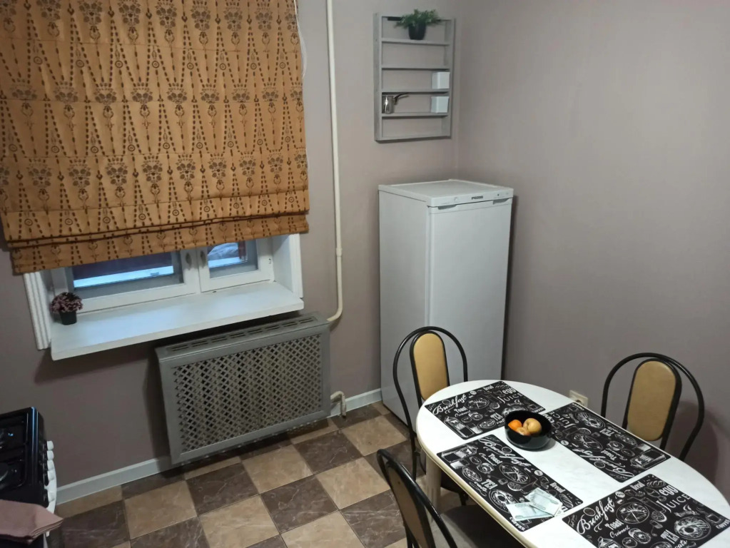 Апартаменты на улице Зубковой 29, корп. 1