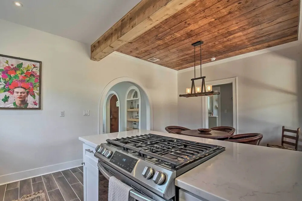 Historic Home w/ Yard Near St Mary's Strip!