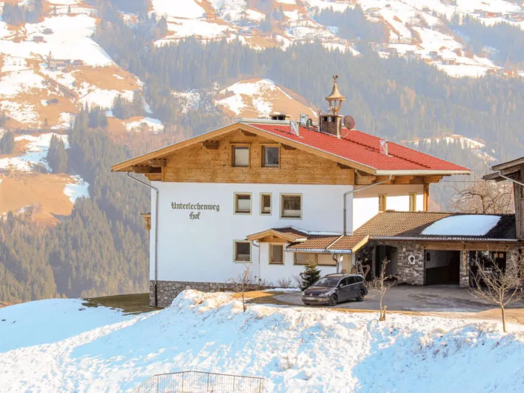 House Annelies Aschau im Zillertal 11813