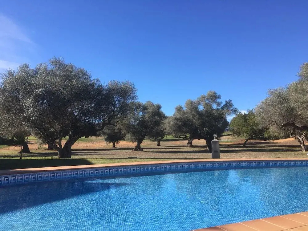 Apartment With 2 Bedrooms in Sant Jordi, With Wonderful Mountain View,