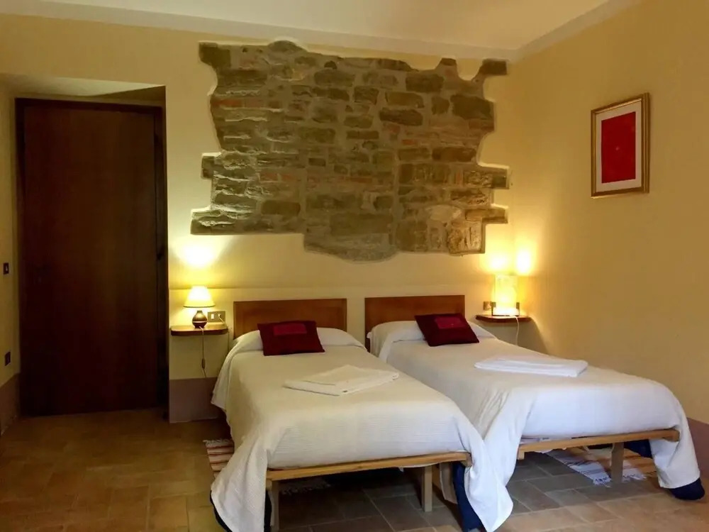 Caselle Charming Apartment in Italy for 10 People