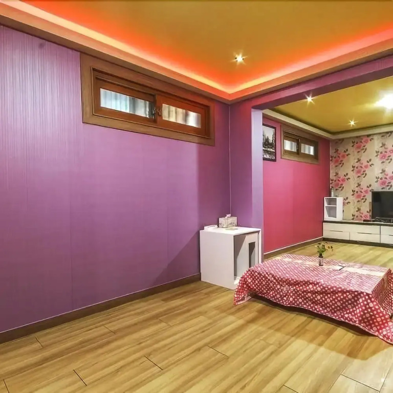 M Motel Songdo