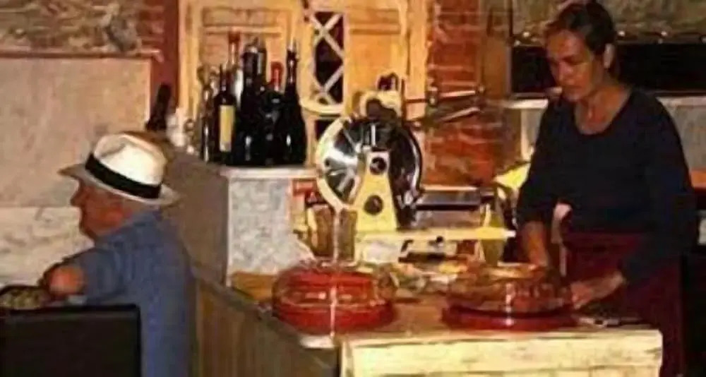Un Angelo Alla Mia Tavola
