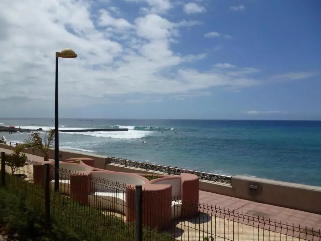Comfortable apartment with amazing sea views