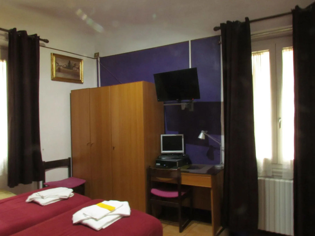 Althea Rooms