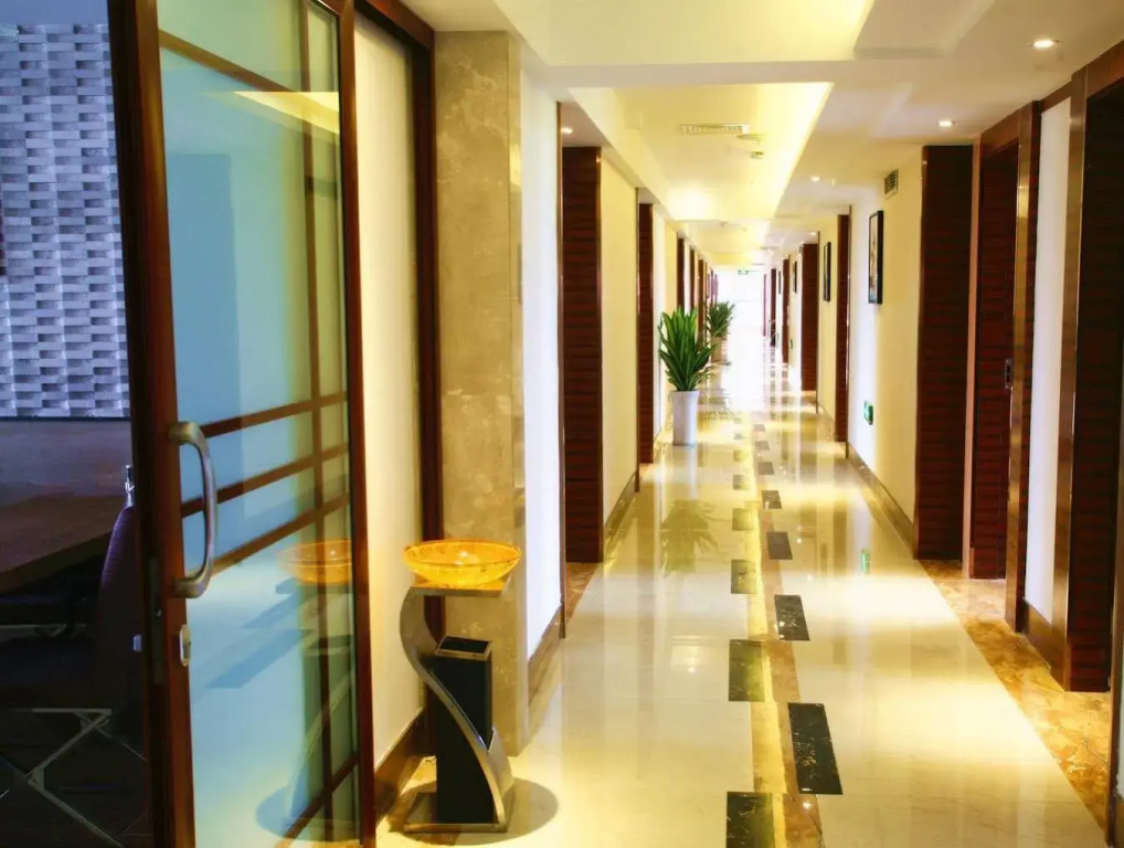 Tulip Inn Chengdu Airport