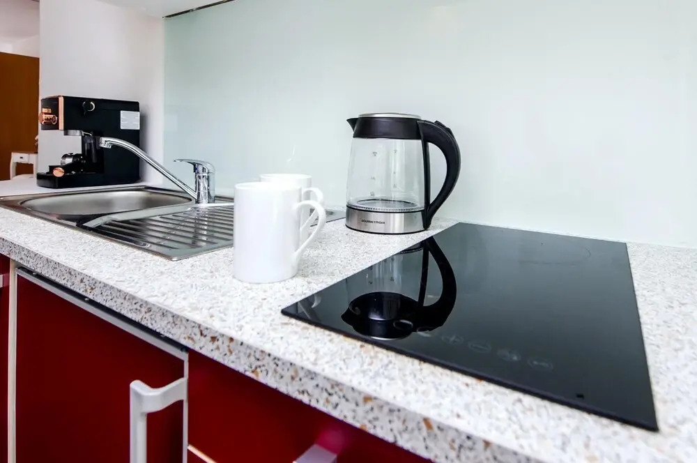 Katarina in Rovinj With 1 Bedrooms and 1 Bathrooms
