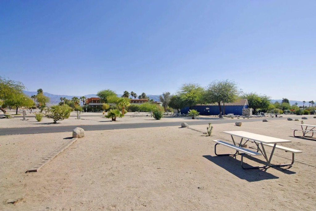 Palm Canyon Hotel and RV Resort