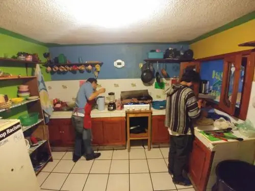 Iguana Hostel