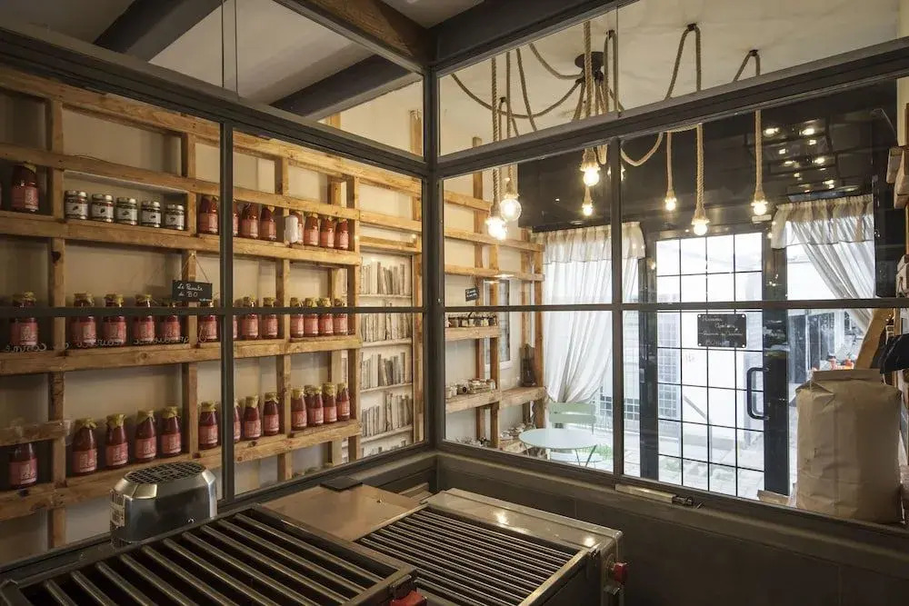 B.O. Spa Suite