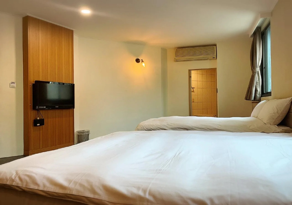Raise Hotel Taichung