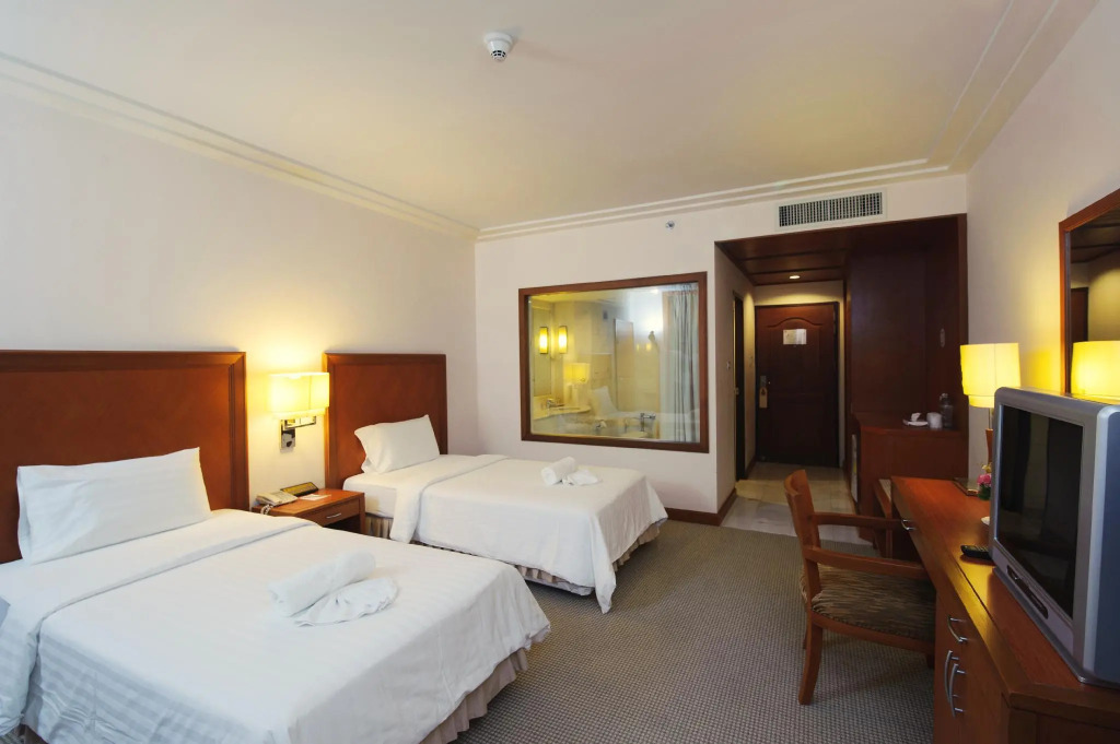 Grand Mandarin Betong Hotel