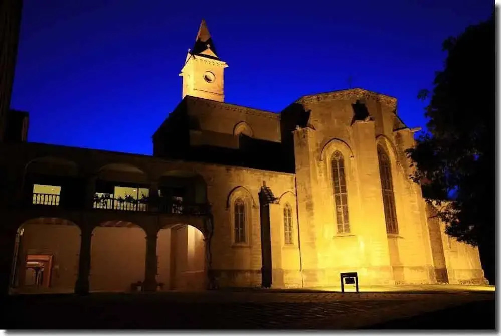 Monestir de Les Avellanes