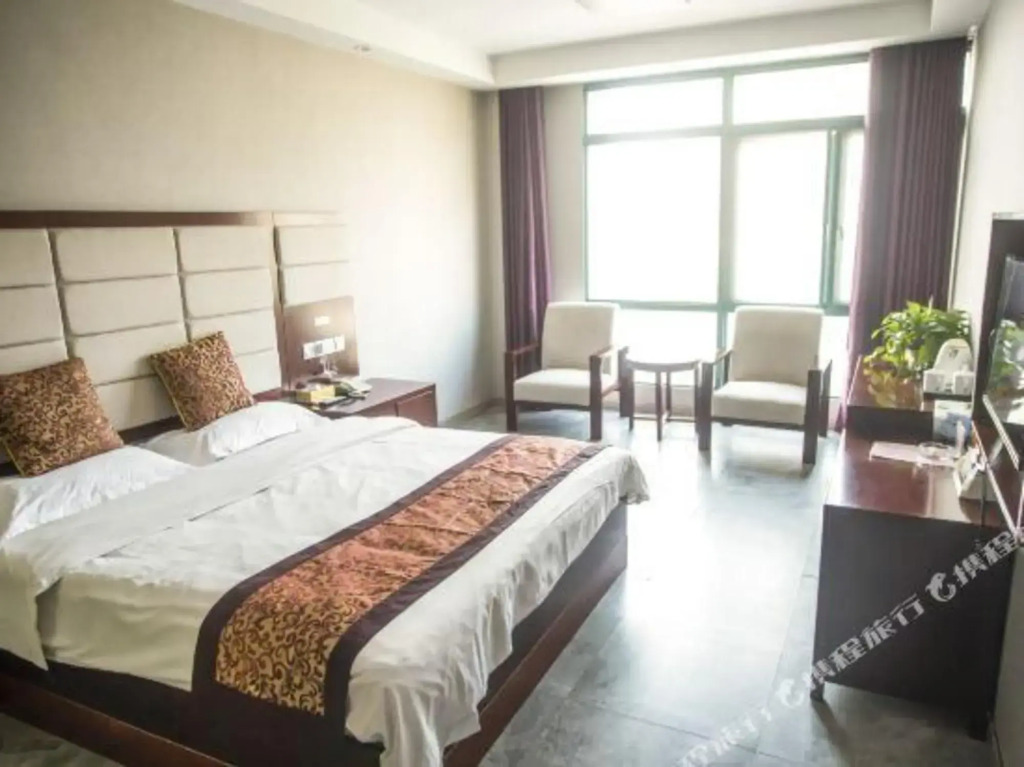 Super 8 Hotel (Pedestrian Street Traditional Chinese Medicine Hospital Branch)