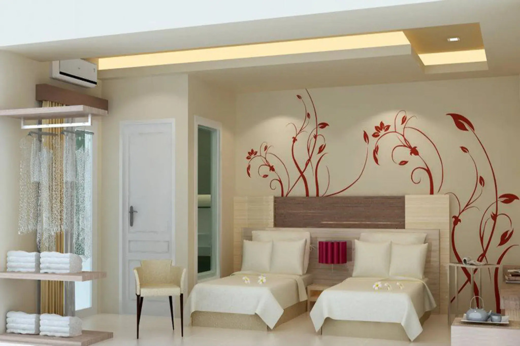 Green Hotel and Resort