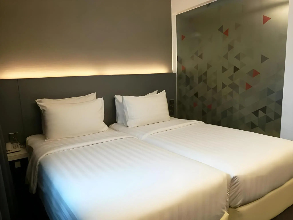 Amerin Hotel Johor Bahru