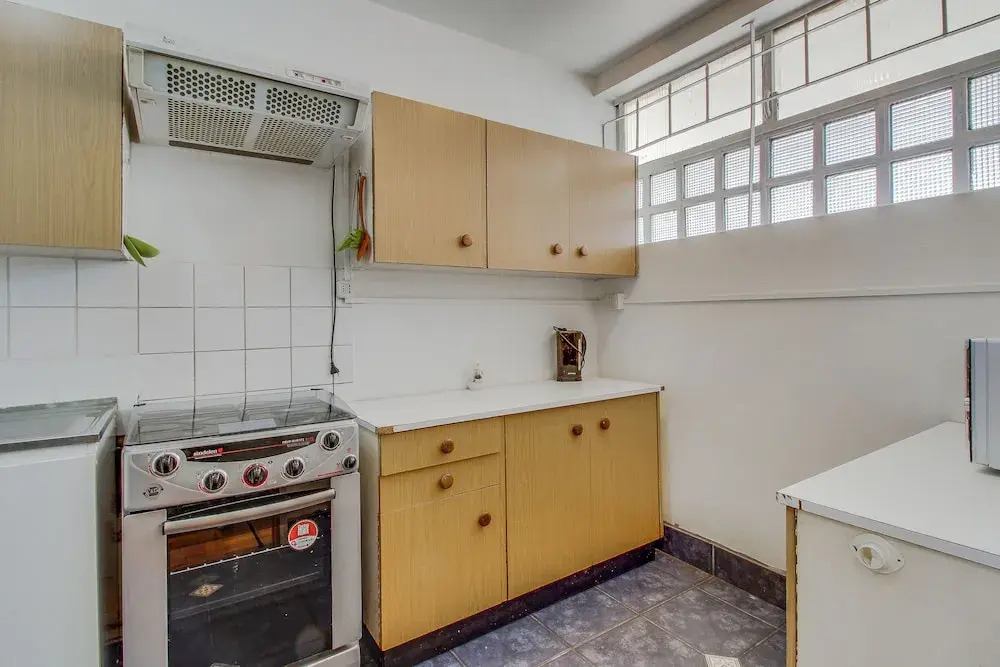Departamento Amplio en Calle Libertad