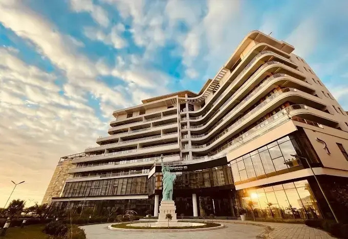 Executive Hotel Rafaelo Resort
