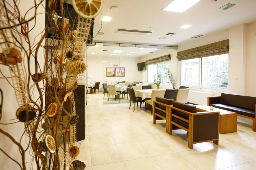 Hotel ΑΤΗΙΝΑ