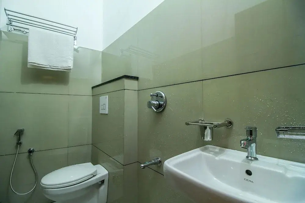 Oyo 35953 Rio Rooms
