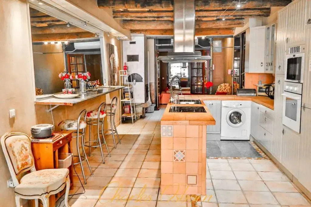 Atypical Loft of 120m2
