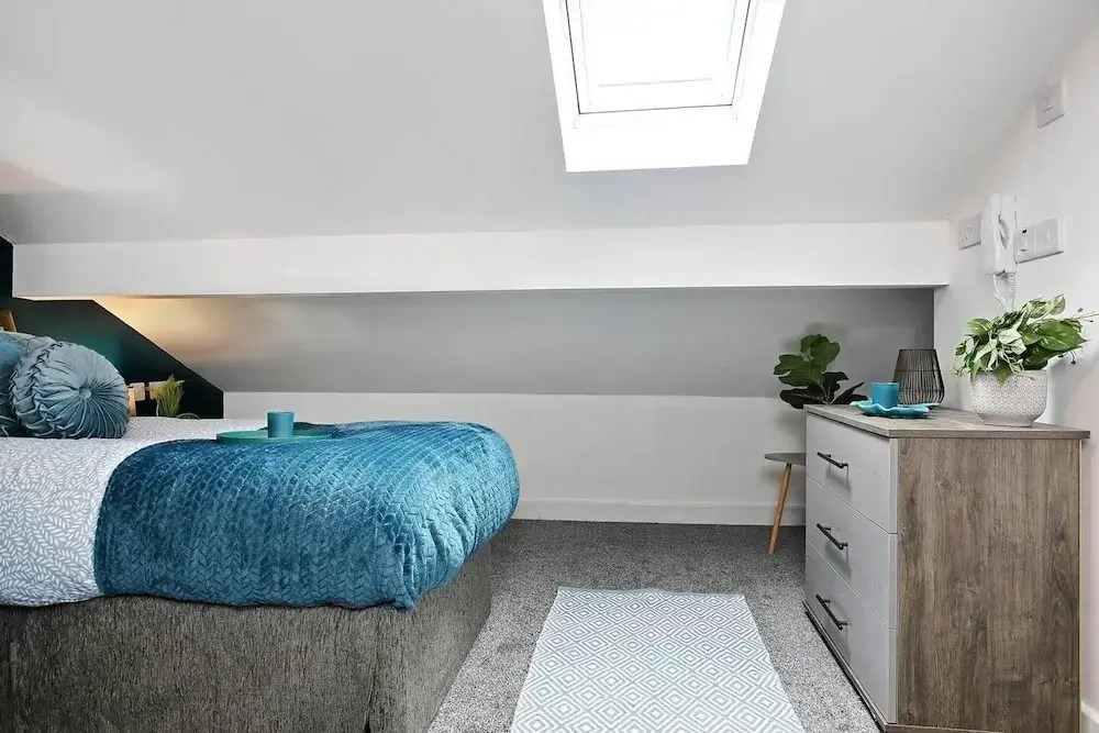 Stunning 4-bed House in Manchester