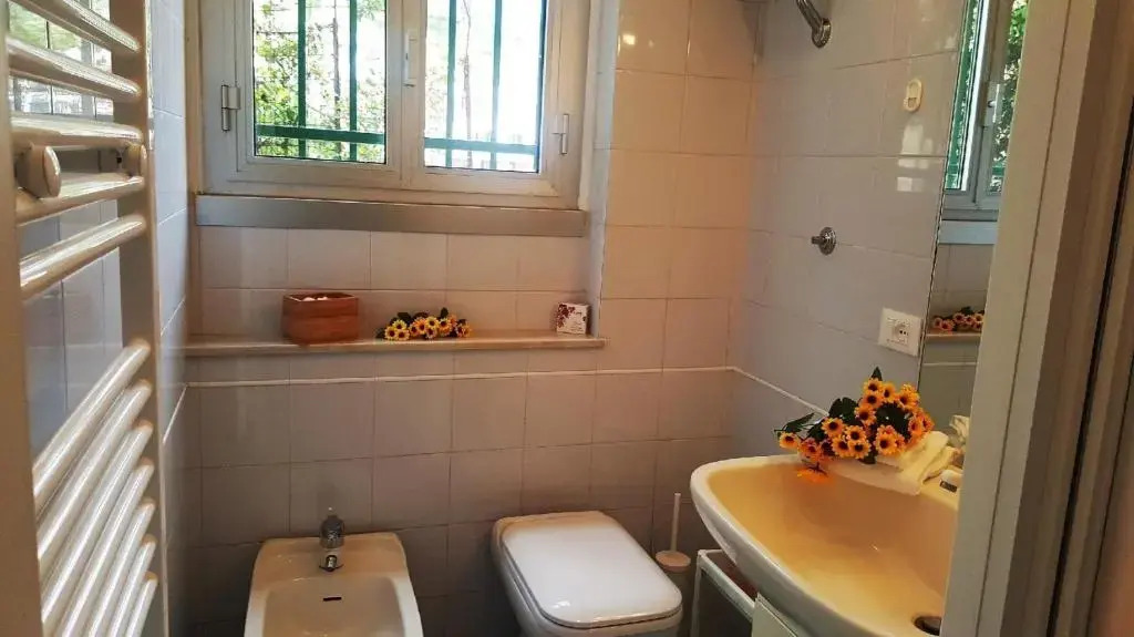 Ferienwohnung für 4 Personen ca 90 m in Bogliasco, Italienische Riviera Golfo Paradiso