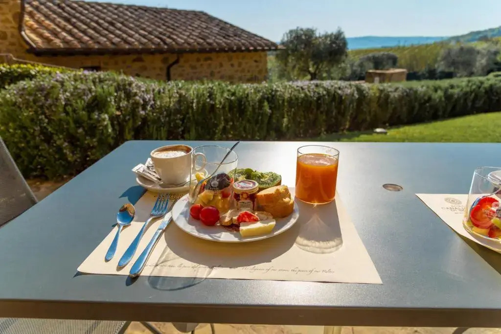 Borgo Canalicchio Di Sopra Relais