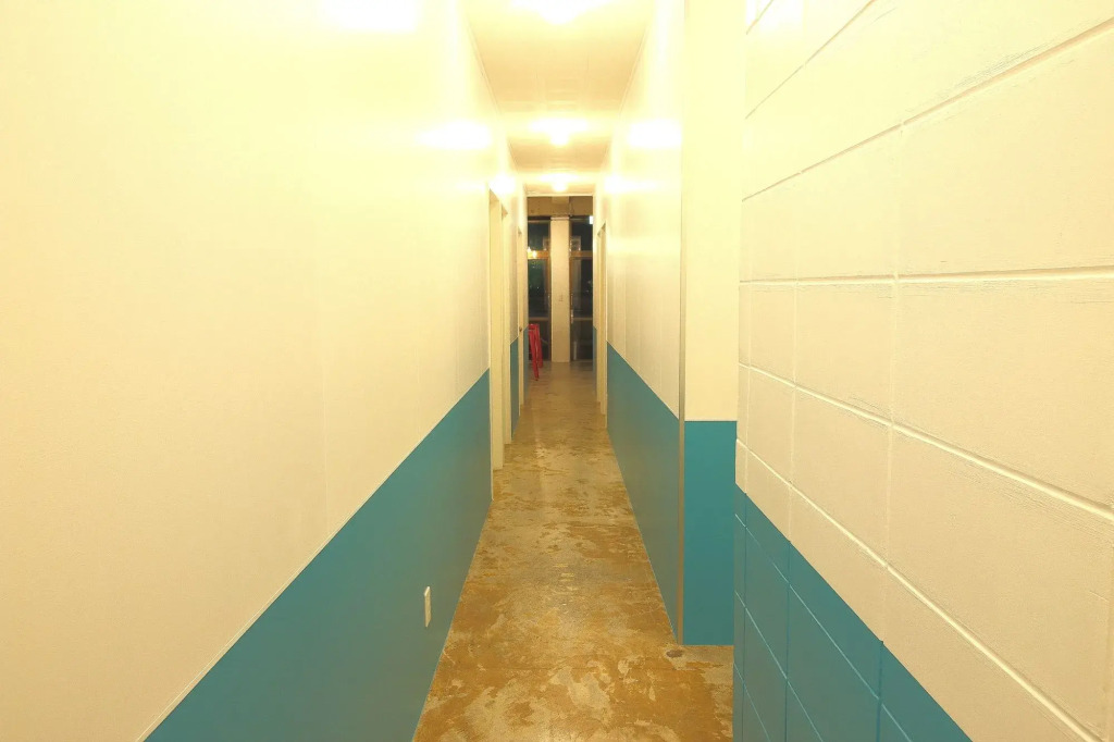Seawall Hostel