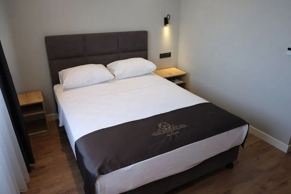 Grand Müdüroğlu Hotel