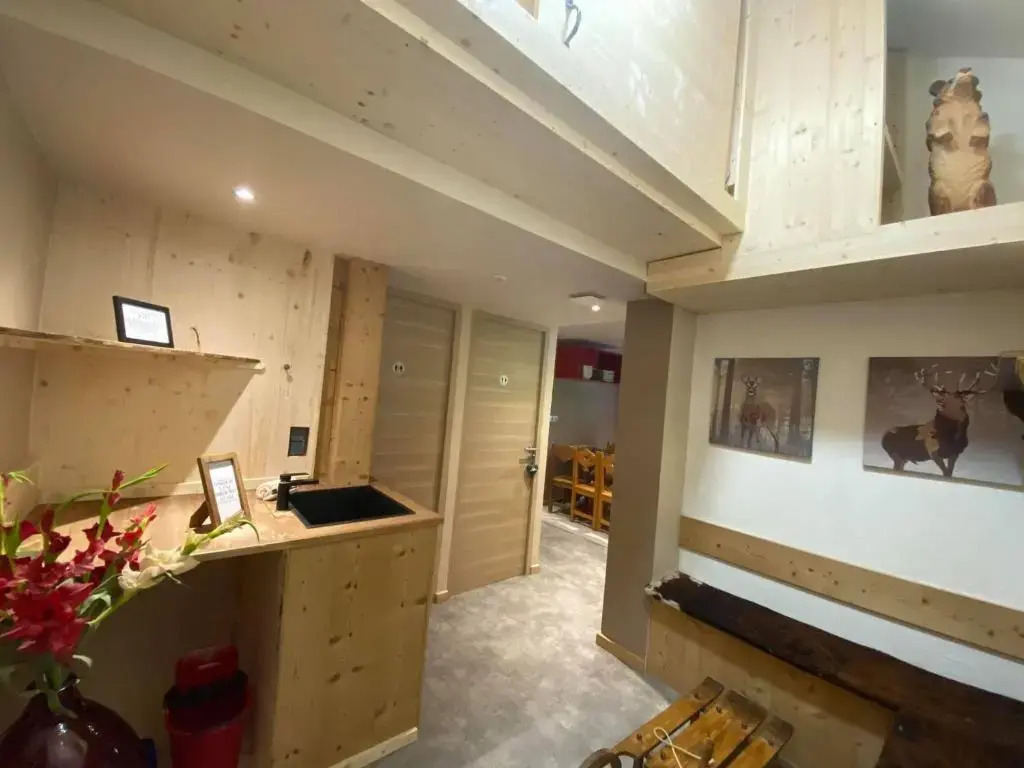 Appartement Mystère