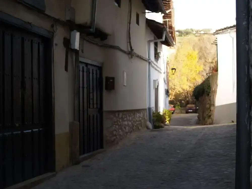 La casa del Vado