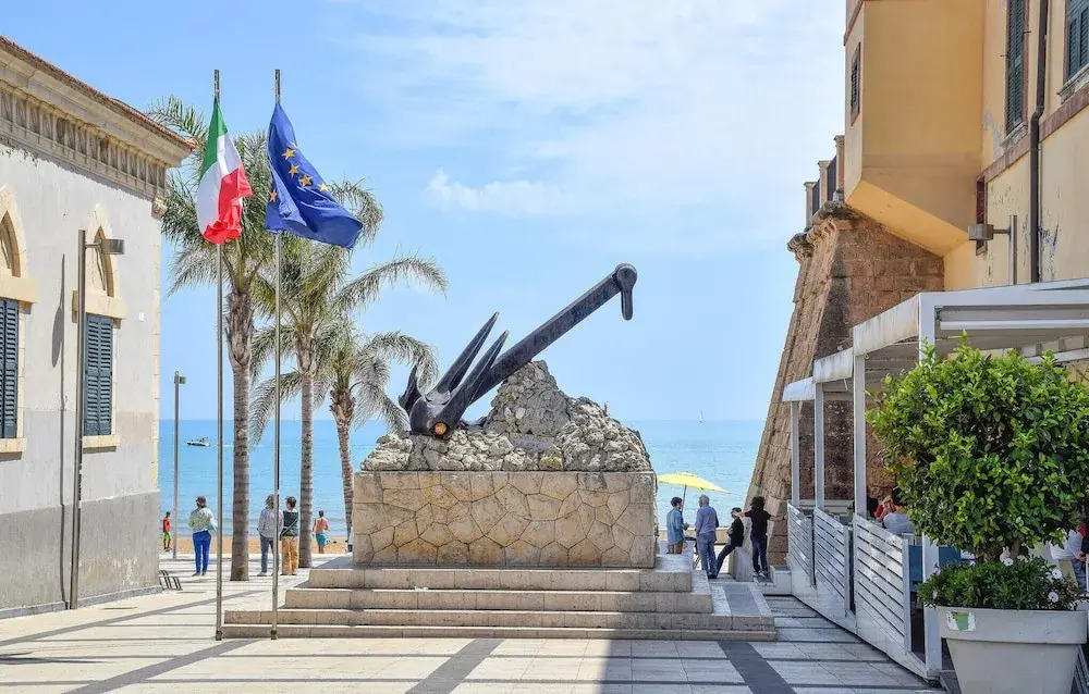 Nice Home in Marina di Ragusa With 2 Bedrooms and Wifi